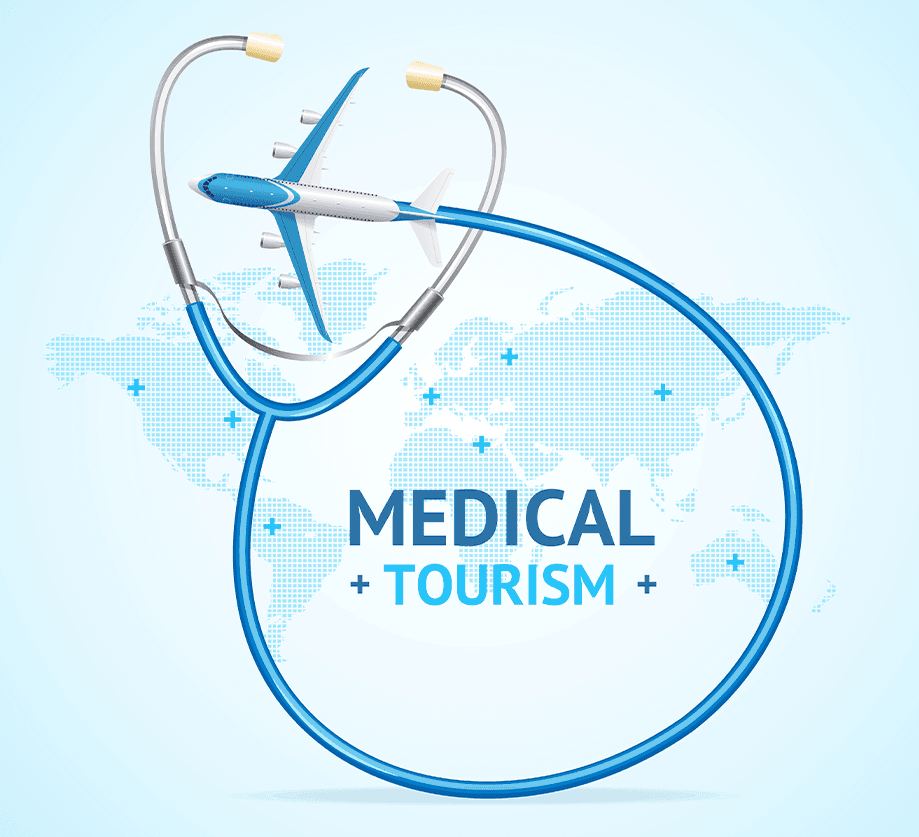 Medical tourism in our services