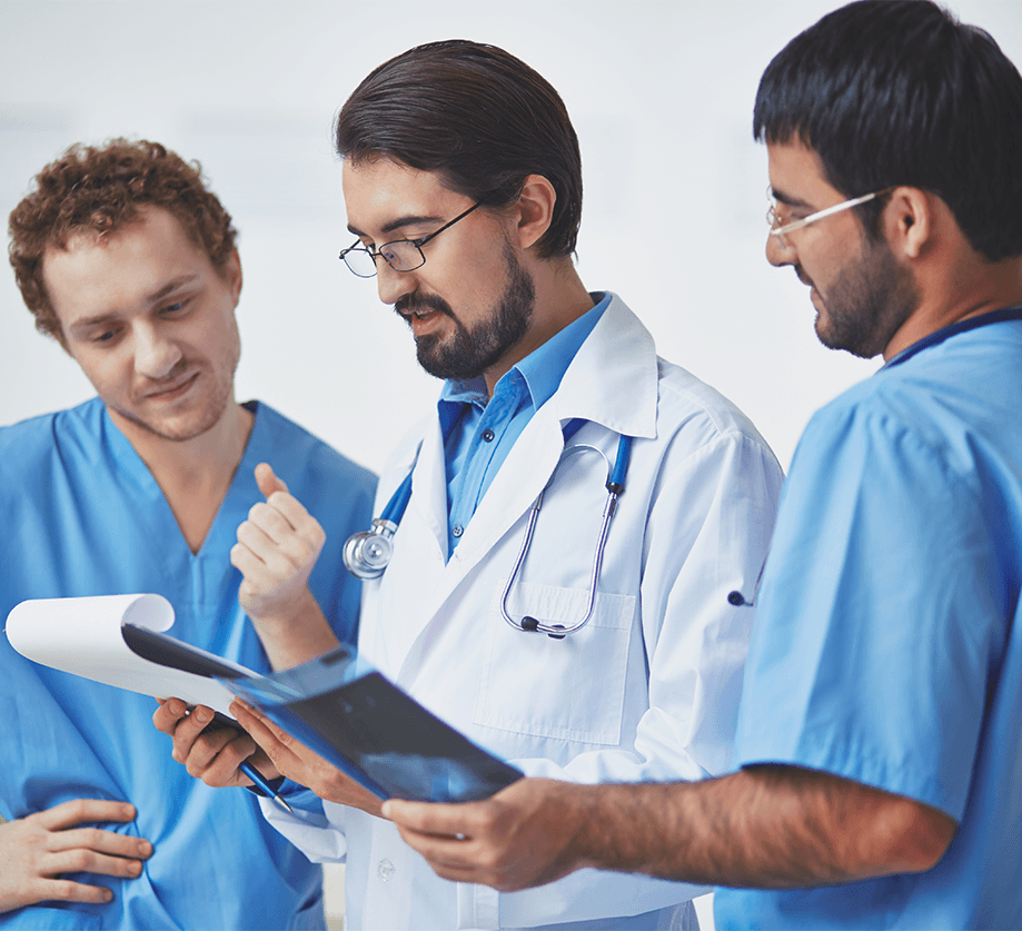 Second Opinion Services